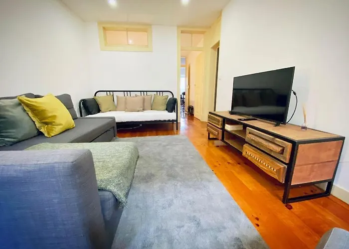 Apartamento Olá - Rato Terrace Iv *