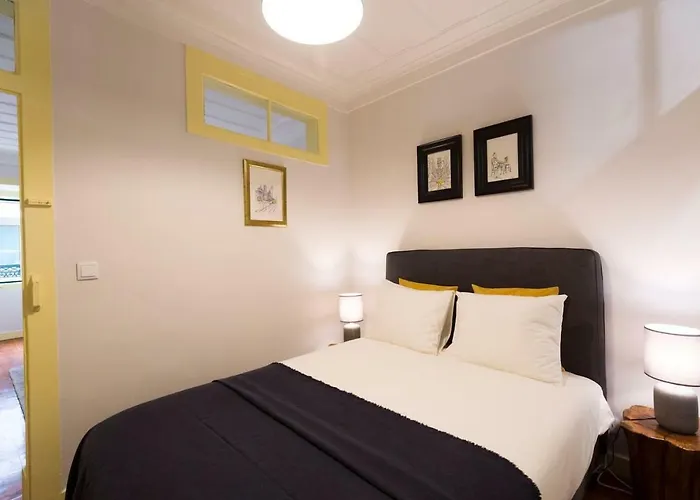 Apartamento Olá - Rato Terrace Iv *