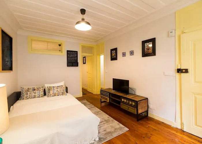 Olá - Rato Terrace Iv Apartamento Lisboa
