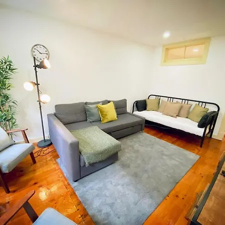 Ola - Rato Terrace Iv Lejlighed Lisboa