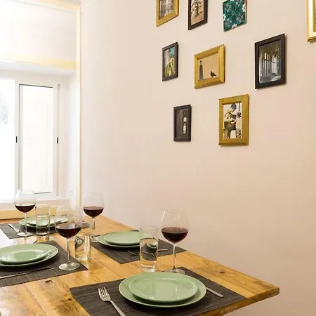 Ola - Rato Terrace Iv Daire Lisboa