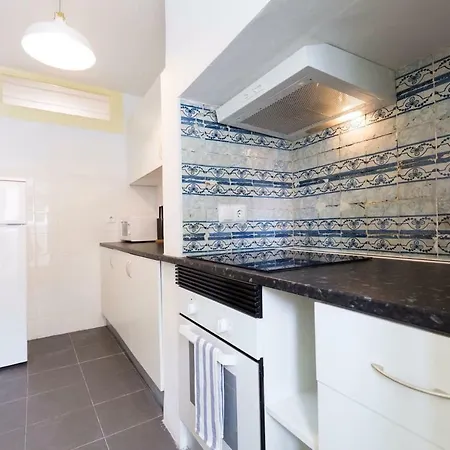 Ola - Rato Terrace Iv Daire