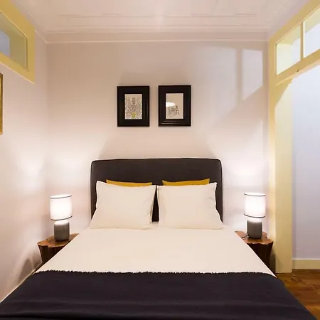 Ola - Rato Terrace Iv Daire