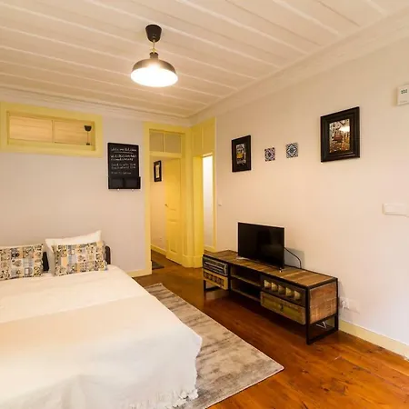 Ola - Rato Terrace Iv Daire Lisboa