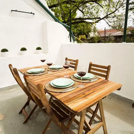 Apartamento Olá - Rato Terrace Iv