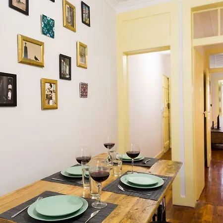 Ola - Rato Terrace Iv * Lisboa