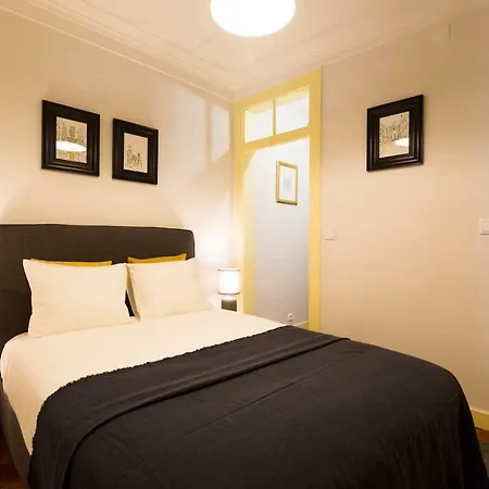 Ola - Rato Terrace Iv شقة