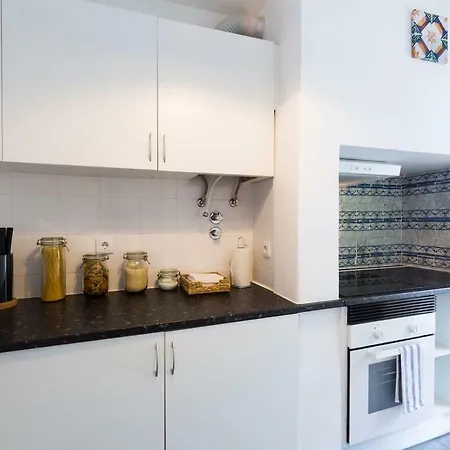 Ola - Rato Terrace Iv شقة