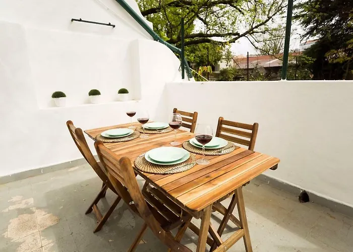 Apartament Ola - Rato Terrace Iv