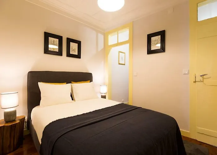 Ola - Rato Terrace Iv Apartament